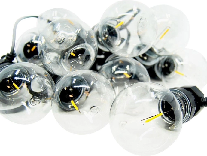 Varmt og hyggeligt LED-lys