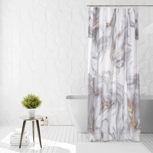 Dekorativt marmordesign