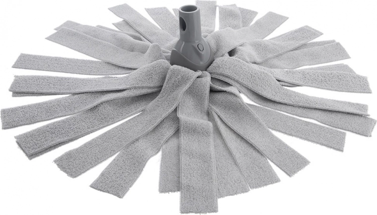 Udskifteligt moppehoved Clean System 40 cm
