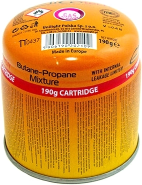 Kompakt 190 g kartouche