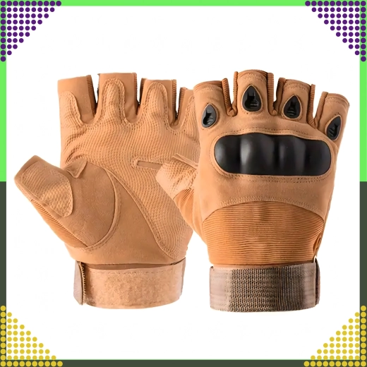 Skridsikker håndflade og sikker greb