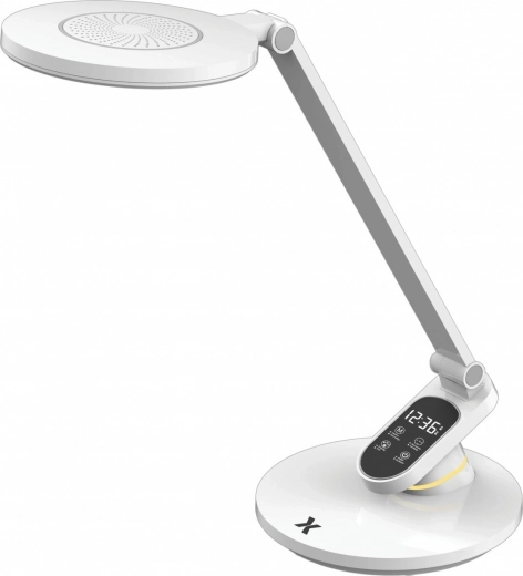 Bord-LED-lampe Artis hvid