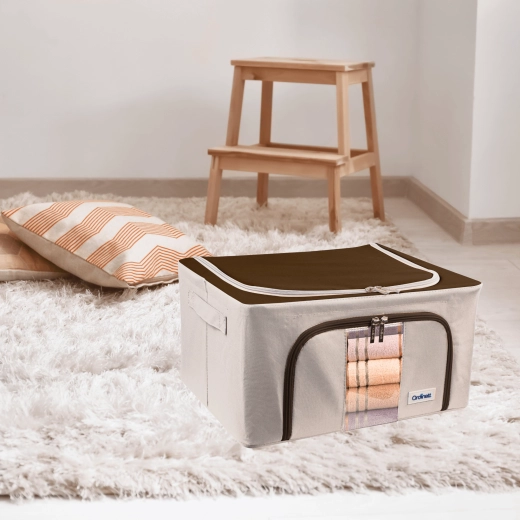 Forstærket konstruktion og sidehåndtag