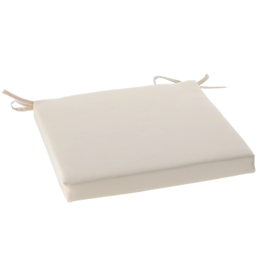 Behagelig polstring til længere tids siddning