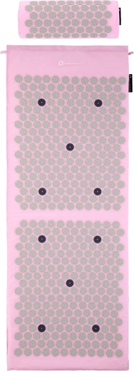 Ergonomisk pude til nakke og skuldre