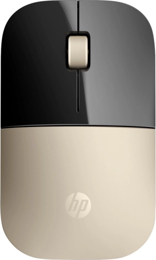 HP Z3700 trådløs mus – gylden