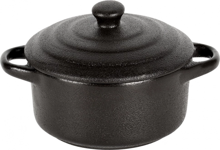 Porcelæn med jævn varmefordeling