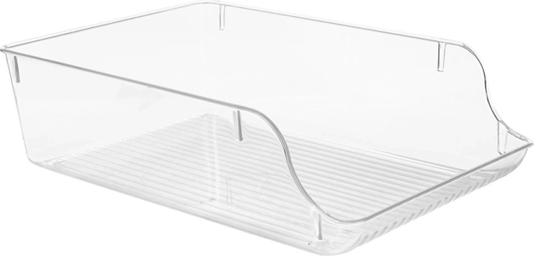 Stabilitet og orden takket være rillet bund