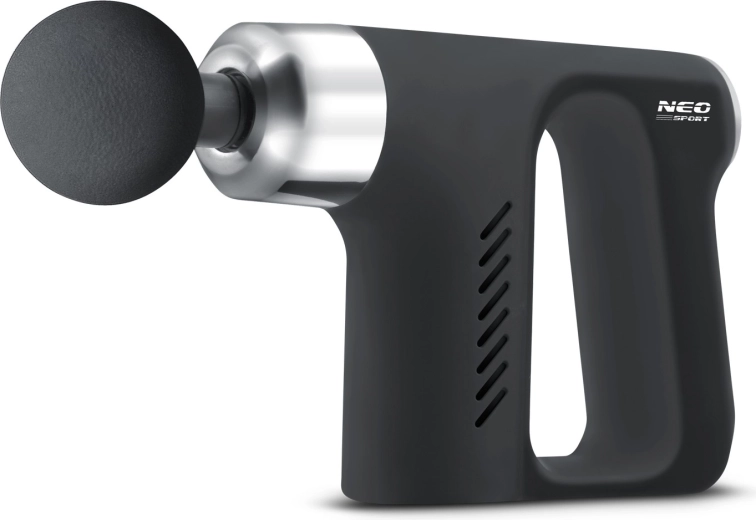 Målrettet perkussionsmassage for hurtig lindring