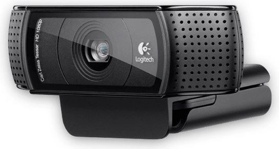 Logitech C920 Pro HD webkamera