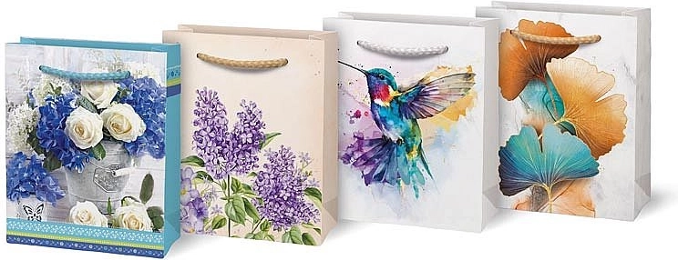 Tidløst mix af elegante motiver