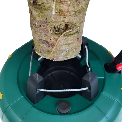 Hurtigspændesystem uden skruning