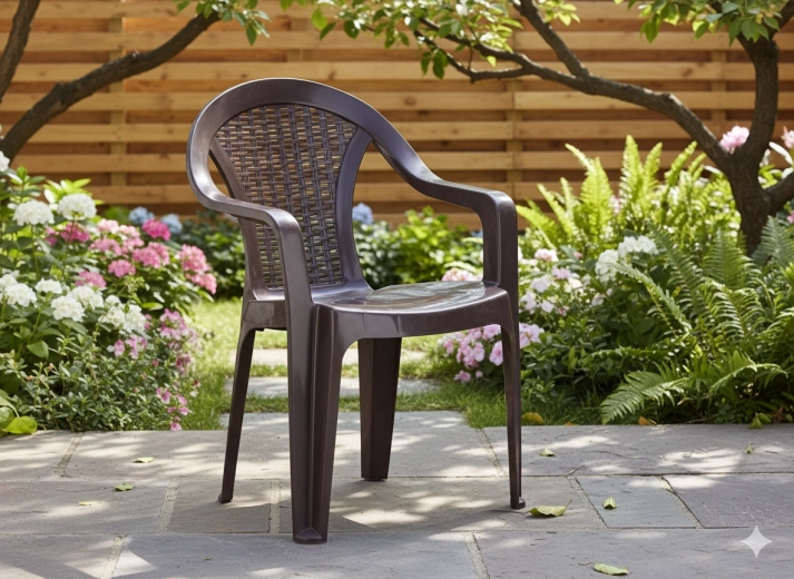 Klar til udendørs brug og nem vedligeholdelse