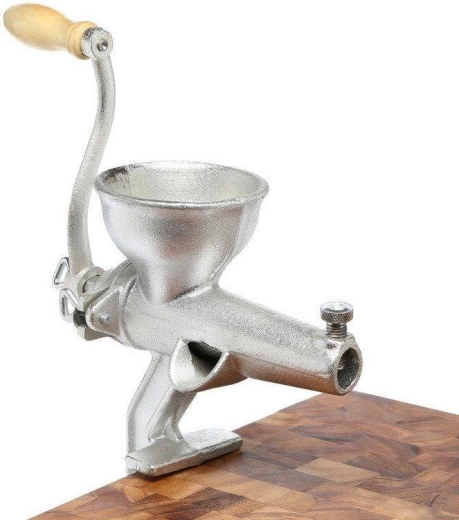 Stabil skruefastgørelse til bordpladen