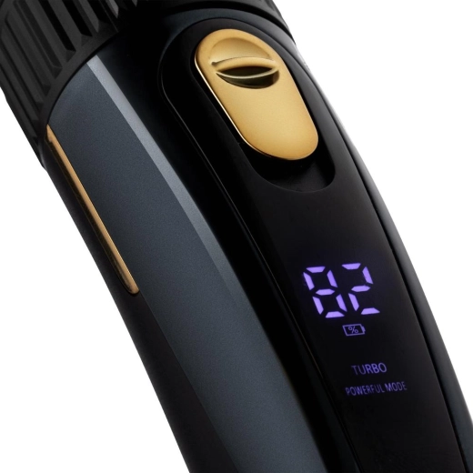 Direct Drive og overskueligt LED-display