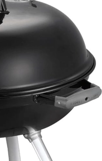 Robust emalje og holdbar konstruktion