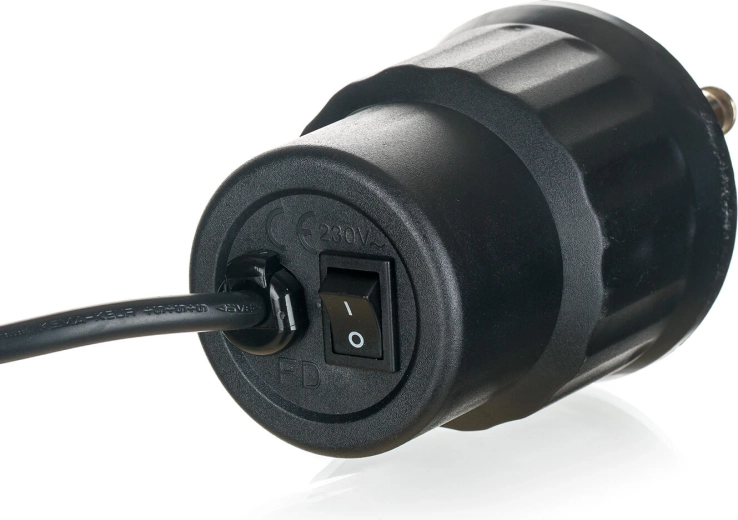 Sikker tilslutning og nem betjening