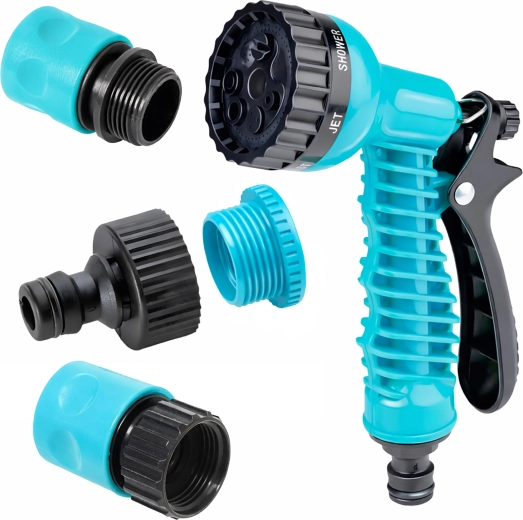 Flere spraytilstande til alle opgaver i haven