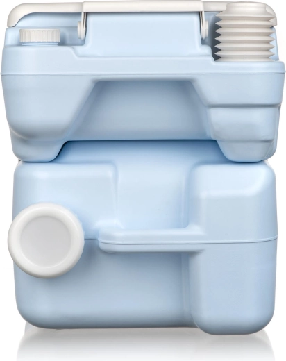 Effektiv og ren skylning