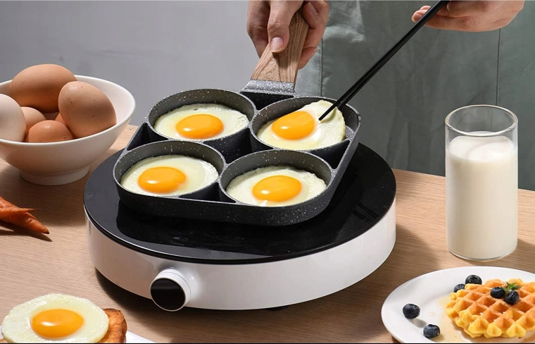 Velegnet til induktion og gas