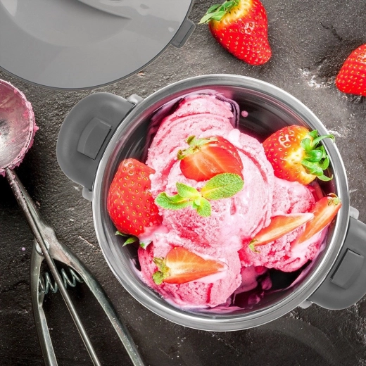 Ideel til is og desserter