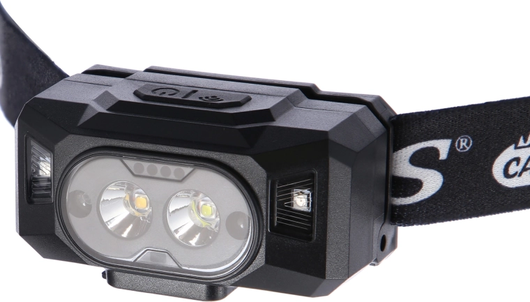 Berøringsfri betjening for ren og hurtig brug