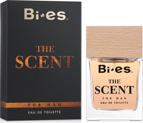 Eau de Toilette til mænd BI-ES The Scent 100 ml (tester)
