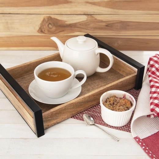 Solide metalhåndtag for sikker transport