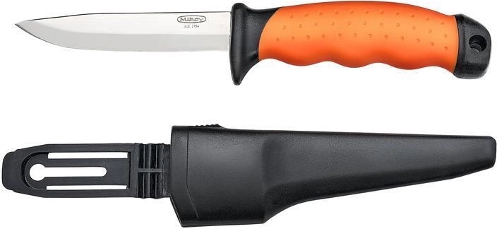Mikov Brigand outdoor-kniv 393-NH-10 orange