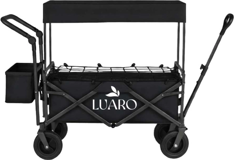 Nem manøvrering på alle underlag