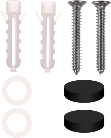 Nem montering inkl. tilbehør