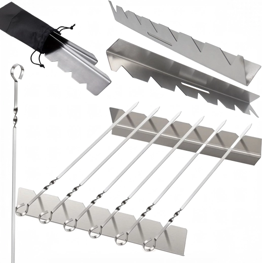 Etui til nem transport og opbevaring