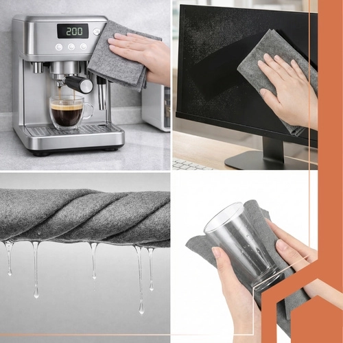 Stribefrit kun med vand