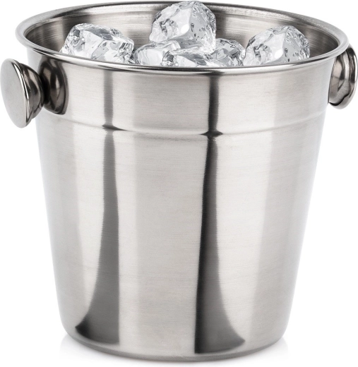 Rustfrit stål isspand 700 ml