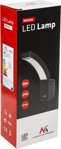 Naturligt hvidt LED-lys