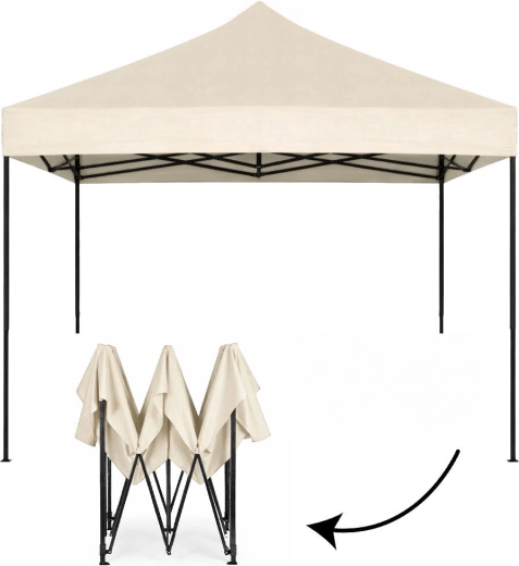 Automatisk saksekonstruktion for hurtig opsætning