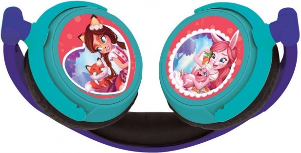 Behagelige og justerbare til alle børnehoveder