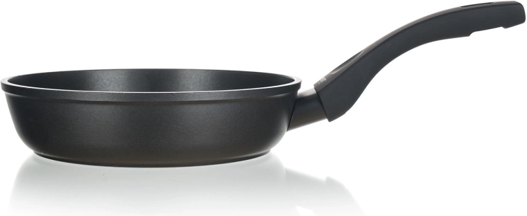 Jævn varme takket være smedet aluminium