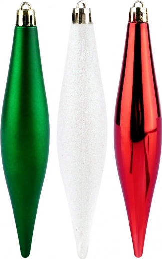 Alsidig dråbeform til enhver dekoration