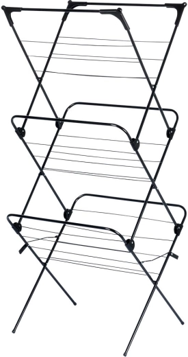 Tørring i tre niveauer med stor kapacitet