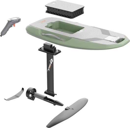 Modulært sæt – saml, transportér, kør