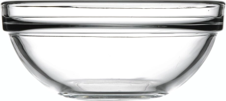Glas skål Chefs 12 cm