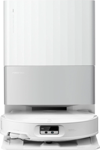 Multifunktionel station 3.0: tømning, vask og tørring af moppepuder