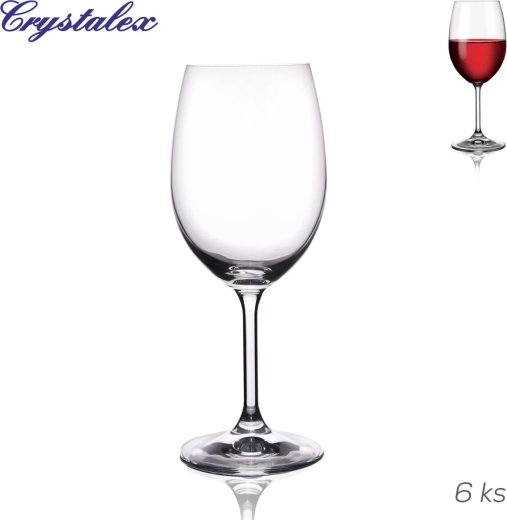 Vinglas Lara 0,45 l (6 stk)