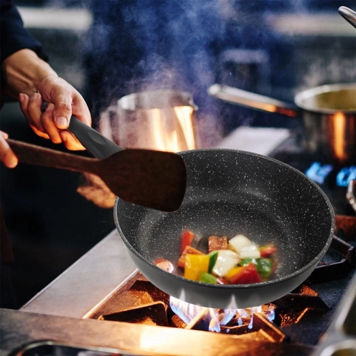 Jævn opvarmning og dyb form