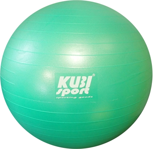 KUBISPORT gymnastikbold GIANT grøn 75 cm