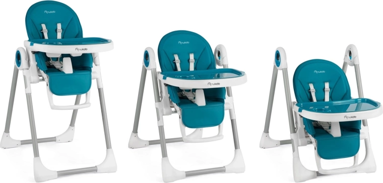 Vokser med barnet: højde og hældning under kontrol