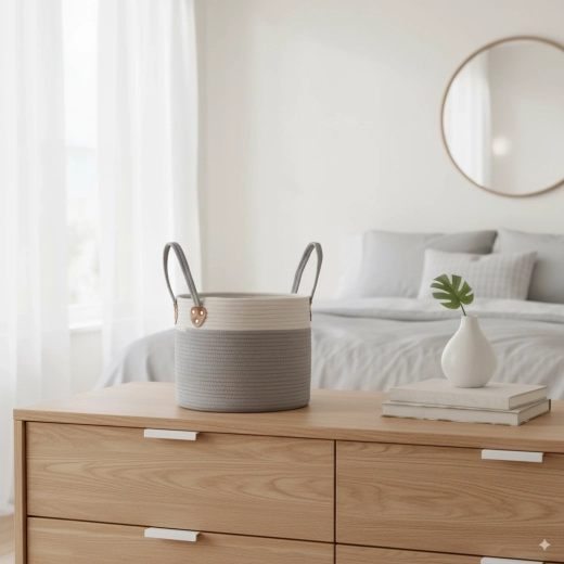 Blødt, men slidstærkt tekstilmateriale