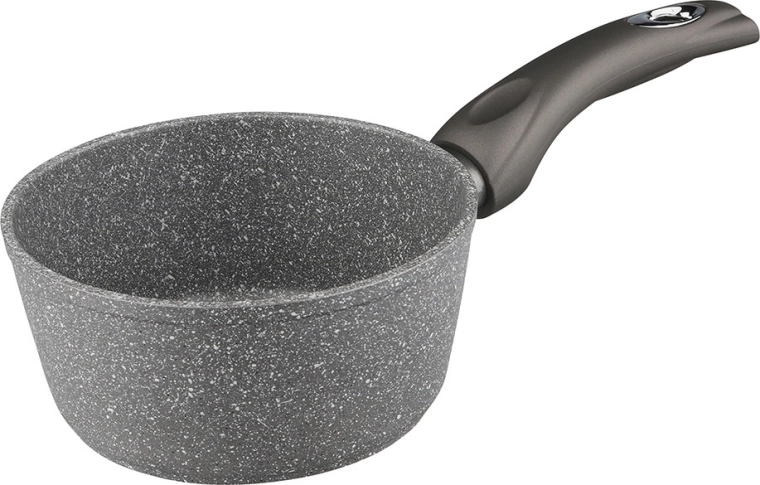 Non-stick Dyflon-belægning med steneffekt