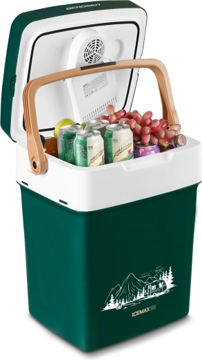 Køler og varmer med præcis indstilling